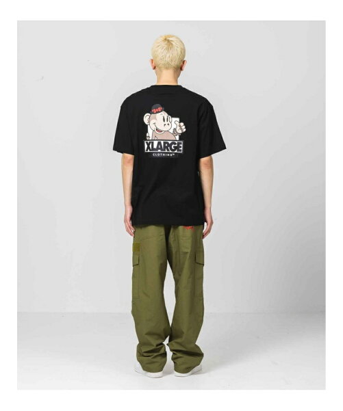PATTI S/S POCKET TEE Tシャツ XLARGE